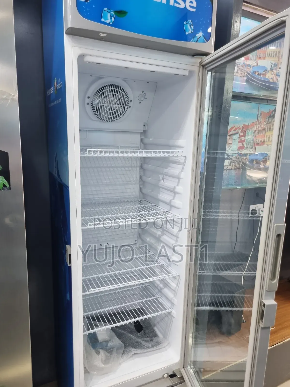 Hisense Fl-50fc 382l Beverage Cooler