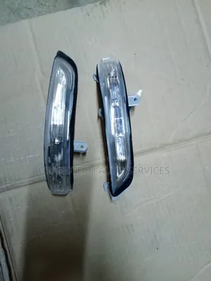 Nissan Sylphy Old Model Side Mirrors Indicators