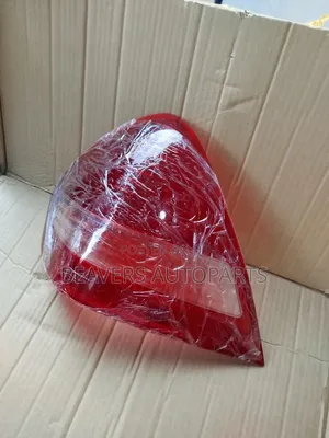 Tiida Saloon Taillight Lens Cover