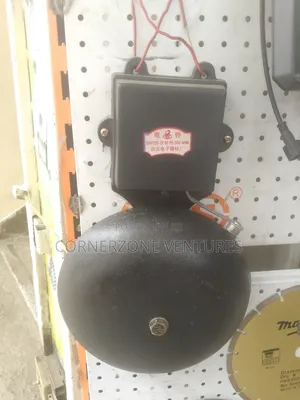 300mm Electric School Bell