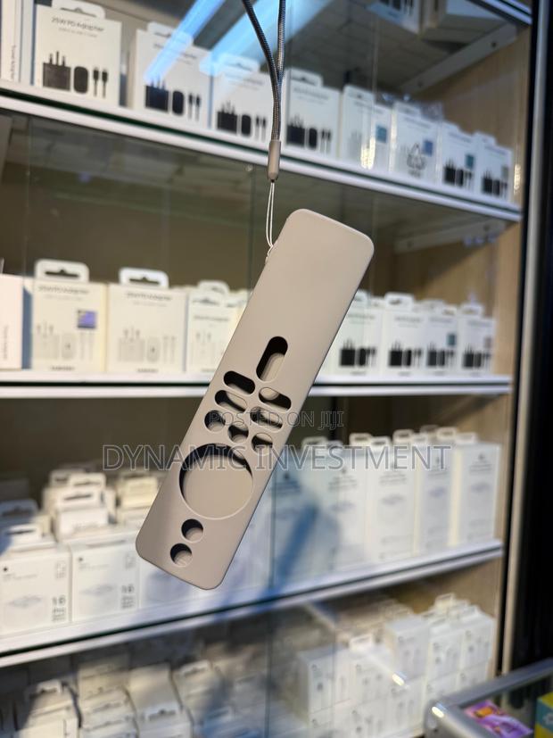 Xiaomi Mi Tv Stick/Mi Box S Silicone Cover Case With Loop - thumbnail 2