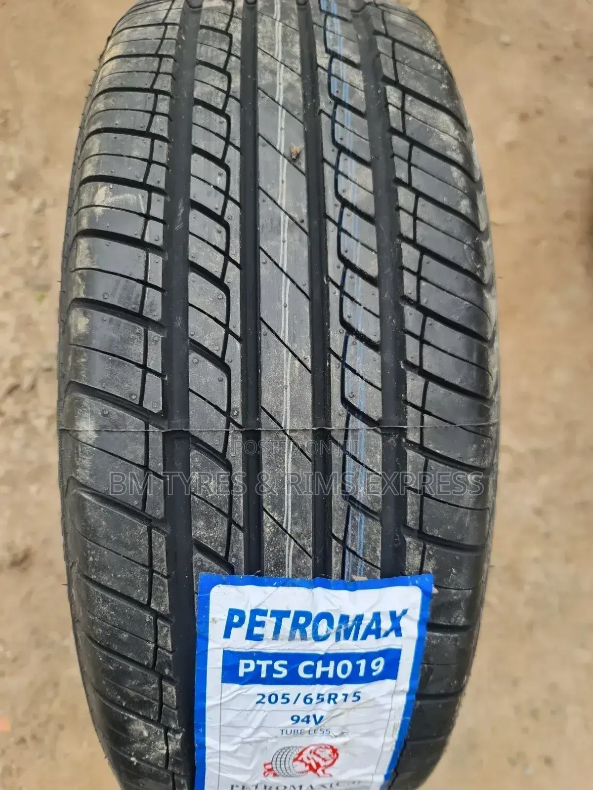 205 /55 R16 Petromax Tyres.