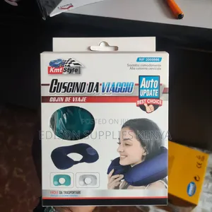 Neck Pillows Inflatable Neck Pillow Travel Saver Soft Nursing Cushion