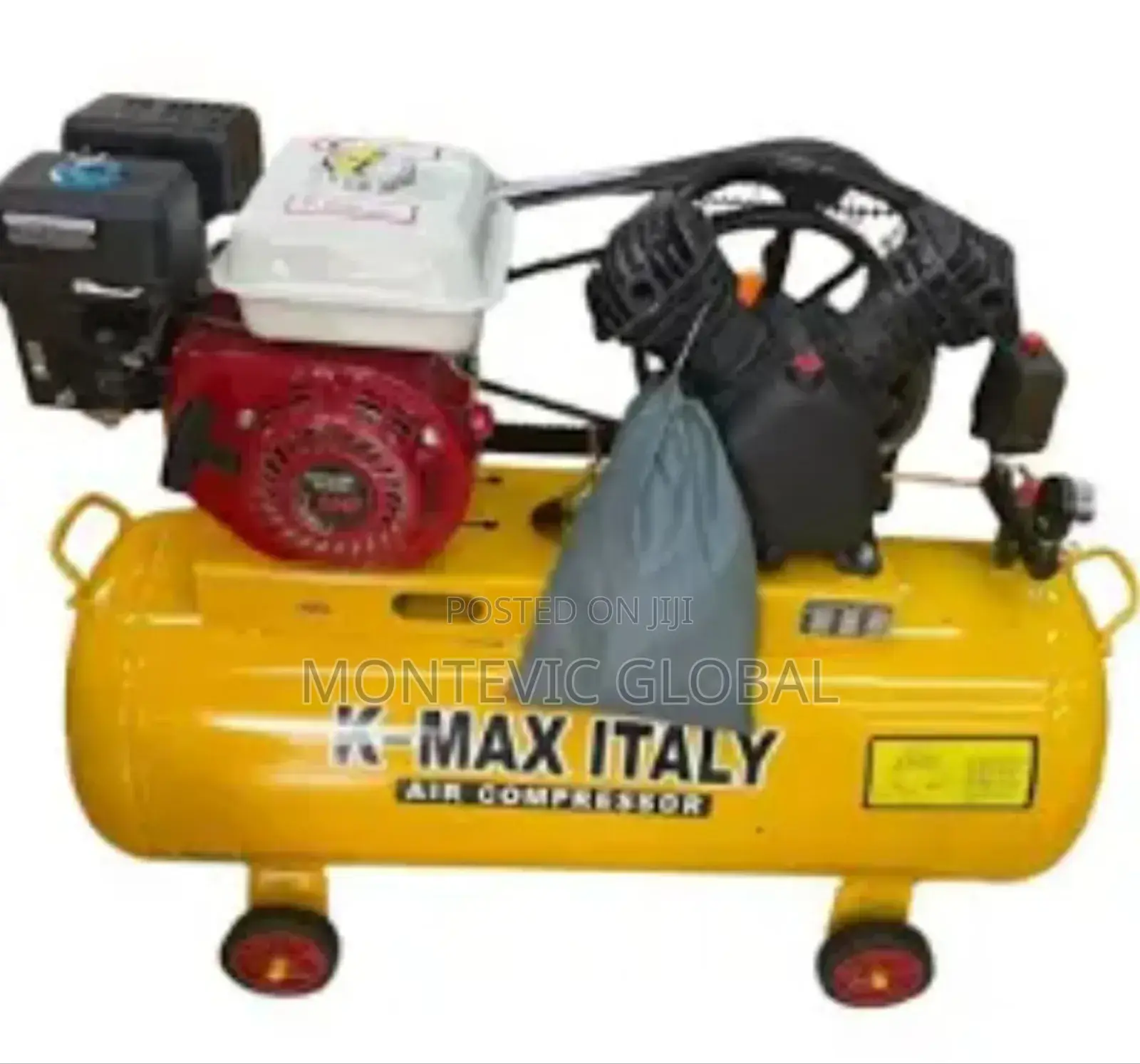100litres Petrol Air Compressor