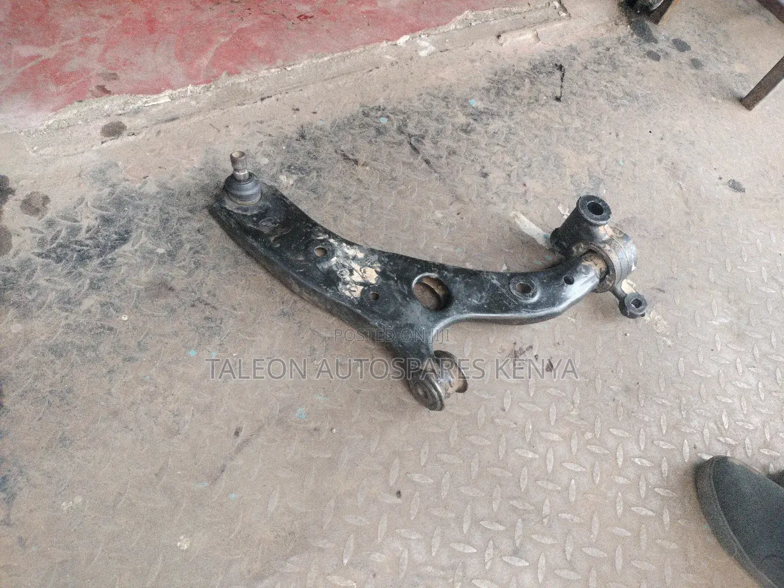 Mazda Cx 5 Lower Arms