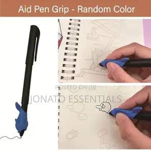 4 Piece Hand Writing Practice Books With Pen