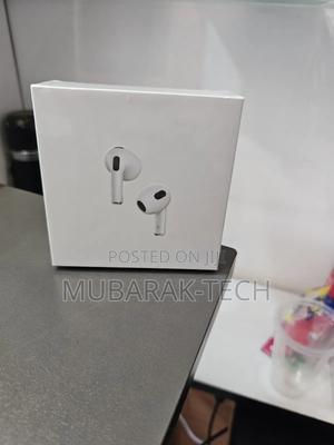 Airpods 3rd Generation - main view