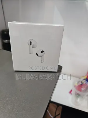 Airpods 3rd Generation