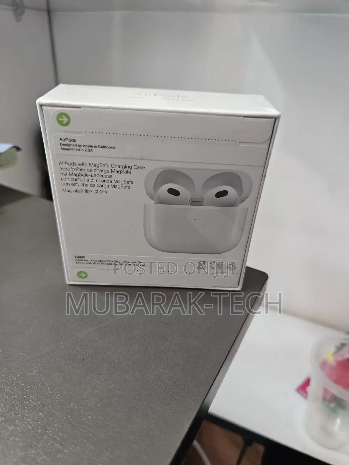 Airpods 3rd Generation
