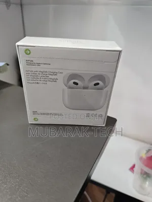Airpods 3rd Generation