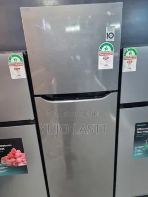 Lg 254l Top Freezer Refrigerator | Smart Inverter Compres