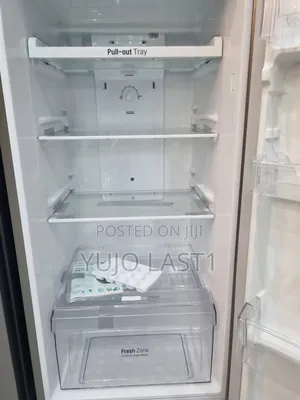 Lg 254l Top Freezer Refrigerator | Smart Inverter Compres