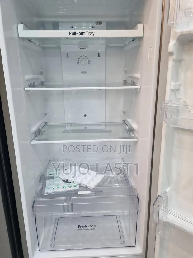 Lg 254l Top Freezer Refrigerator | Smart Inverter Compres - thumbnail 3