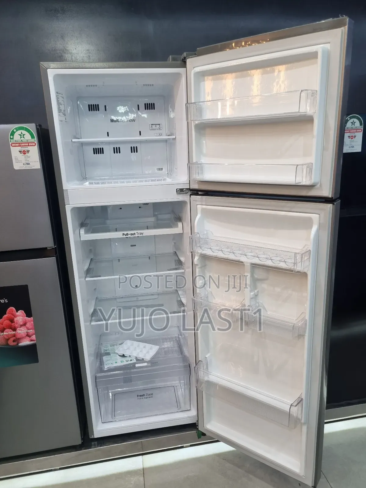 Lg 254l Top Freezer Refrigerator | Smart Inverter Compres