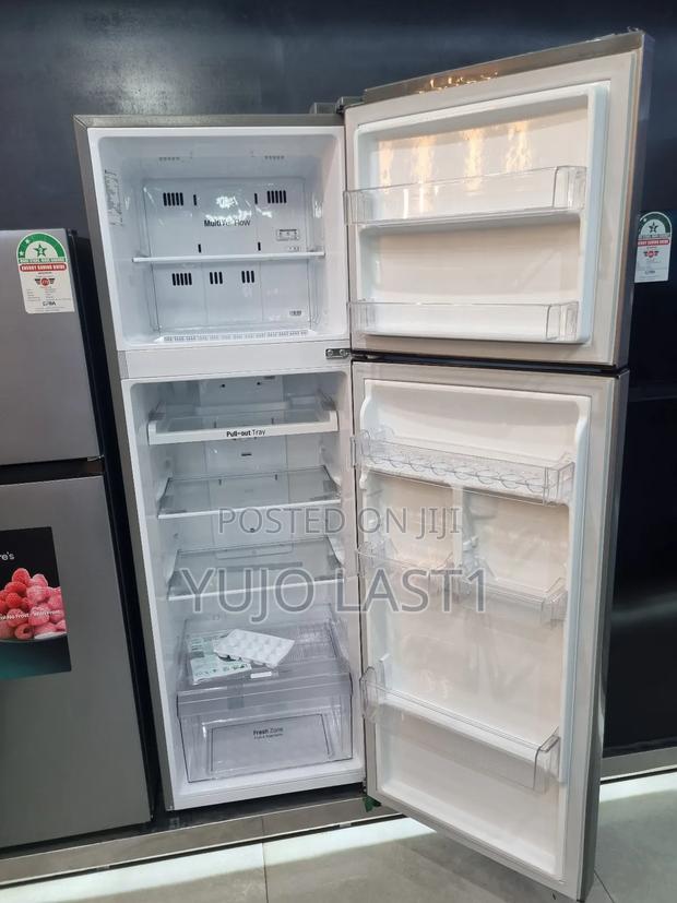 Lg 254l Top Freezer Refrigerator | Smart Inverter Compres - thumbnail 5