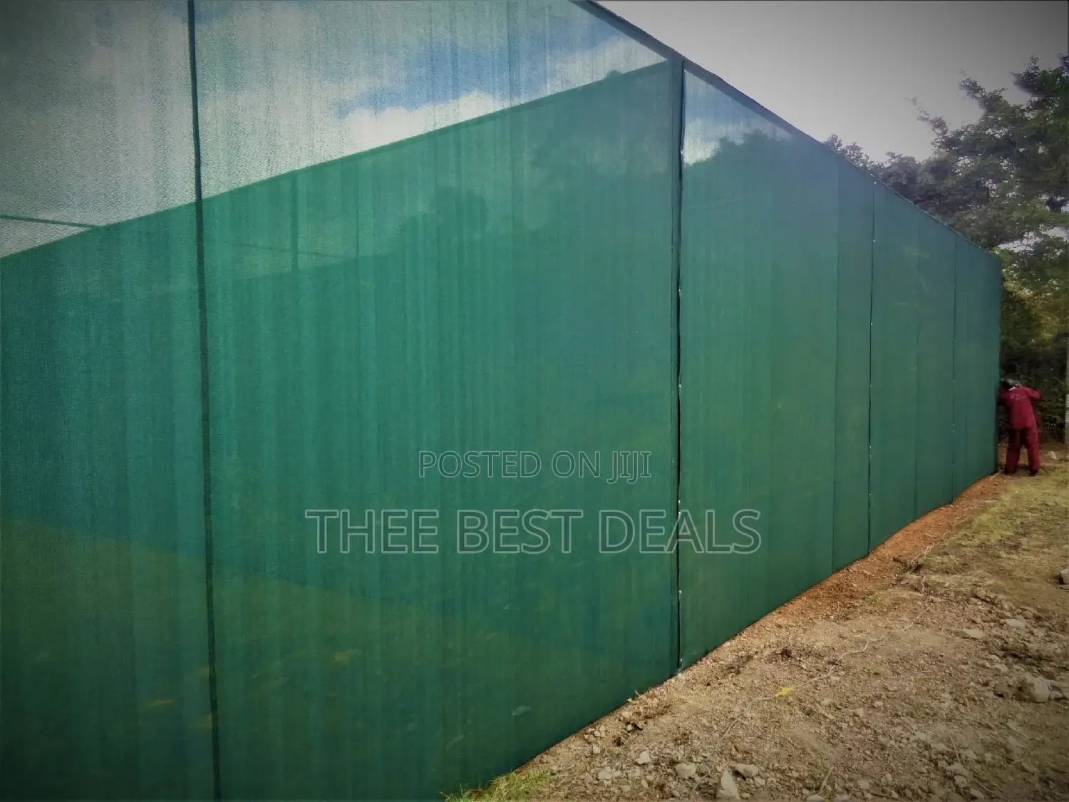 High Quality Privacy Fencing Net