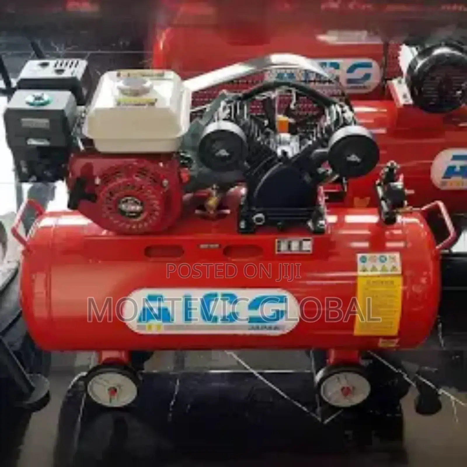 Aico 300litres 2in1 Air Compressor