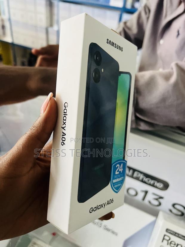 New Samsung Galaxy A26 128 GB Black - thumbnail 4