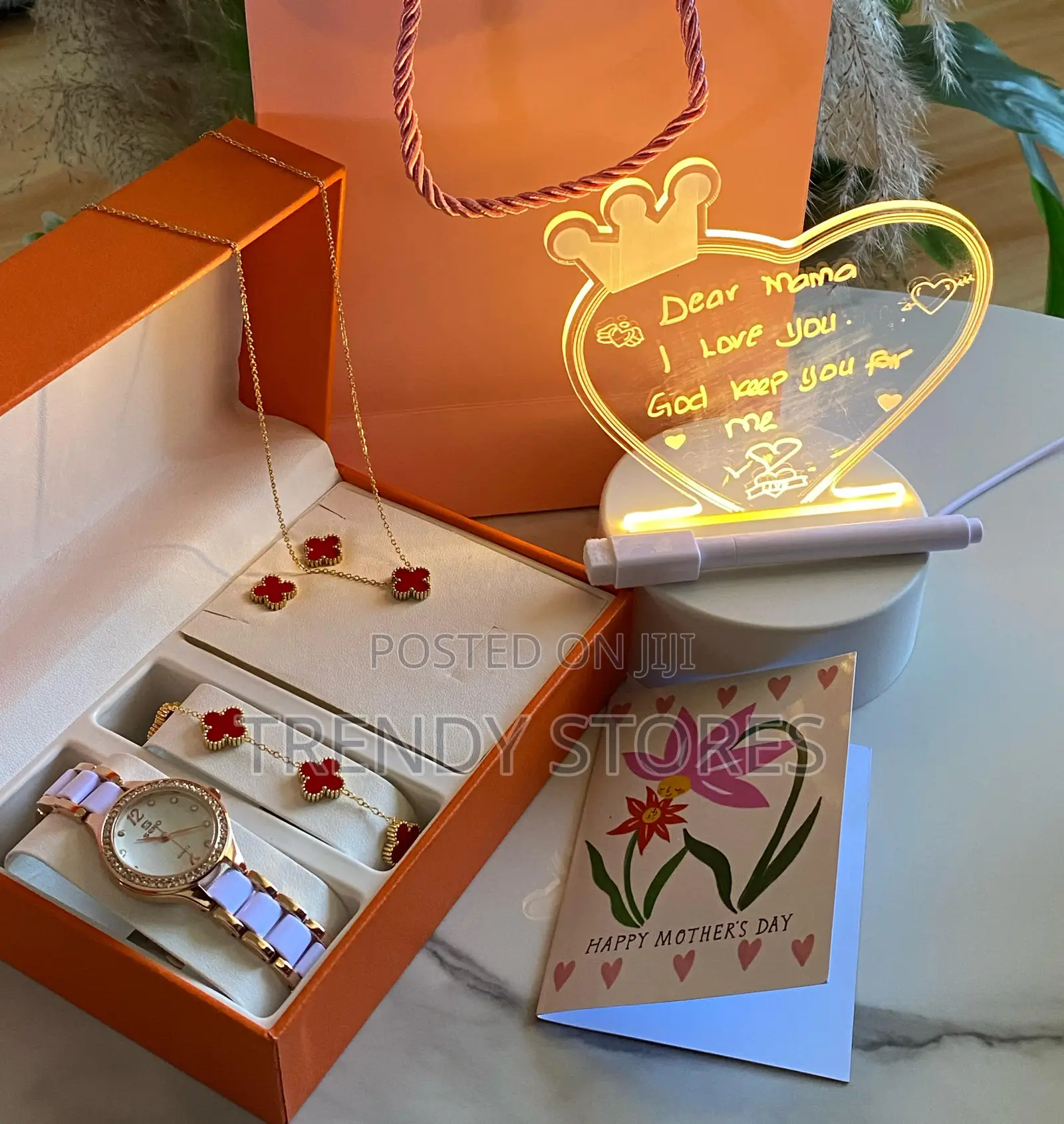6 In 1 Mother's Day Gift Pack