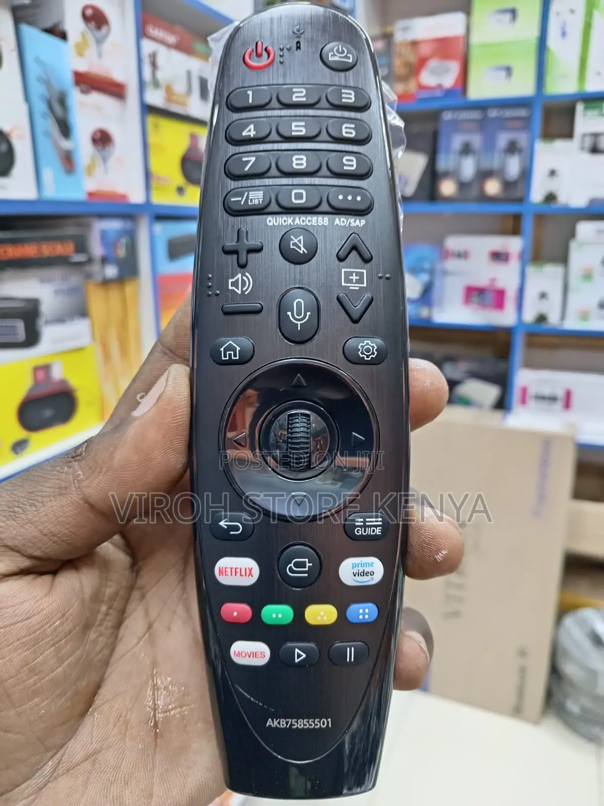 Lg Magic Original Remote Control for Tv,