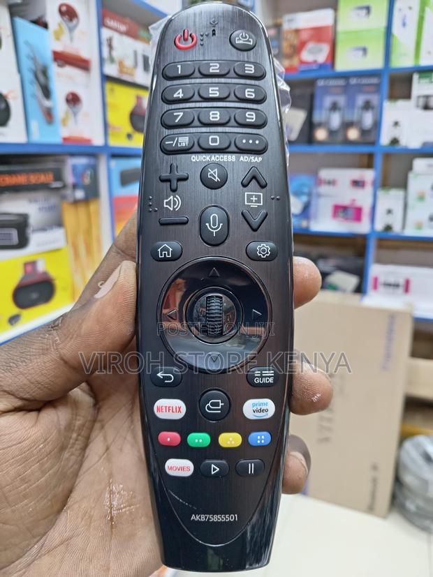 Lg Magic Original Remote Control for Tv, - main view