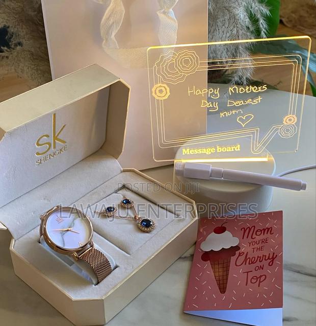 5 In 1 Mother's Day Gift Pack - main view