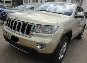 Jeep Cherokee 2011 Gold