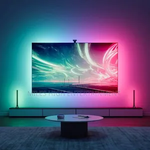 Smart Tv Backlights Leds