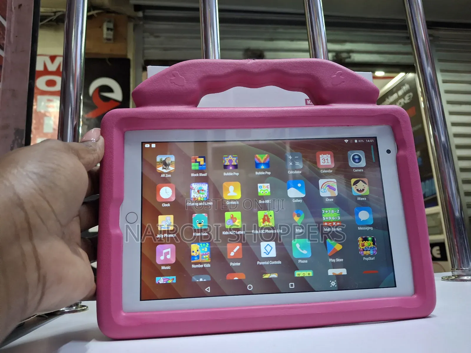 Kids Tablet B88 8inch 6gb Ram +256 Gb Rom
