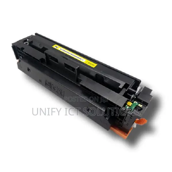 Hp 415a Yellow Original Laserjet Toner Cartridge