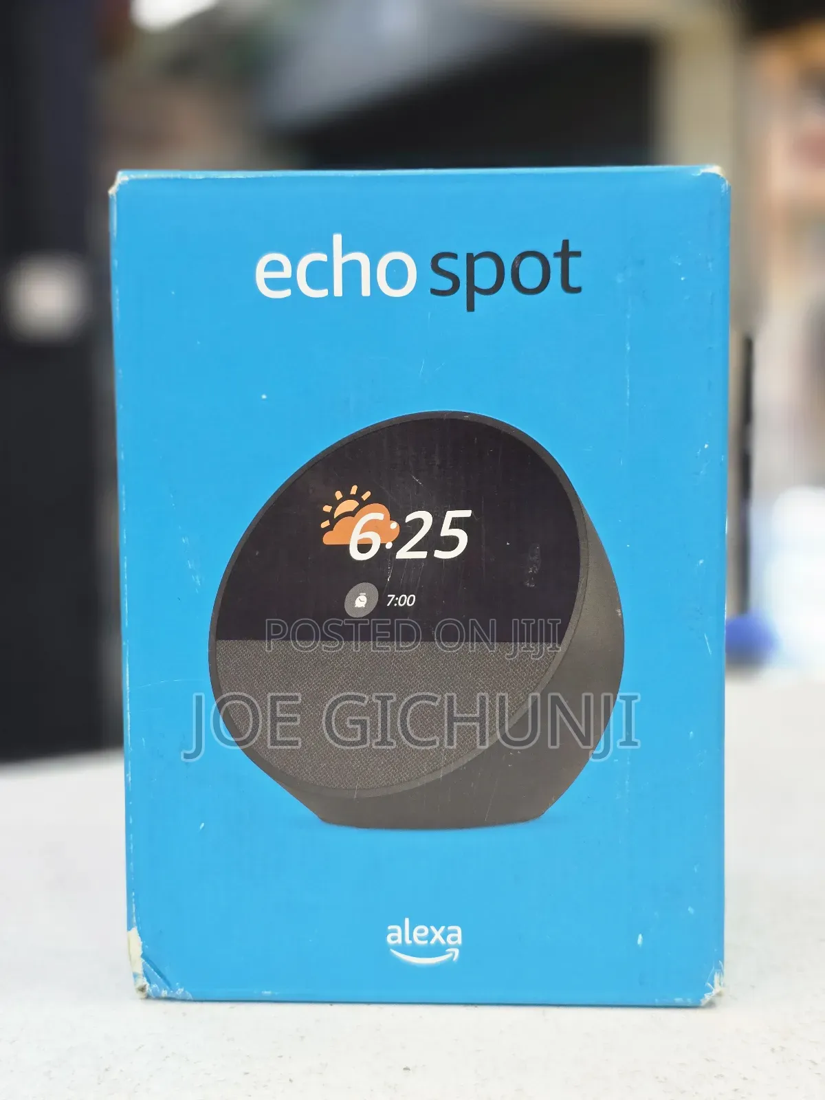Amazon Echo Spot (2024)