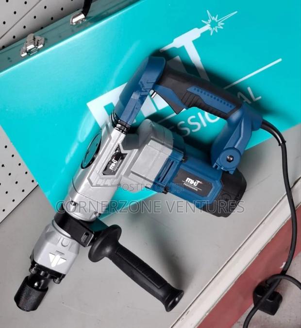 MHT Demolition Hammer, Hammer, Demolisher