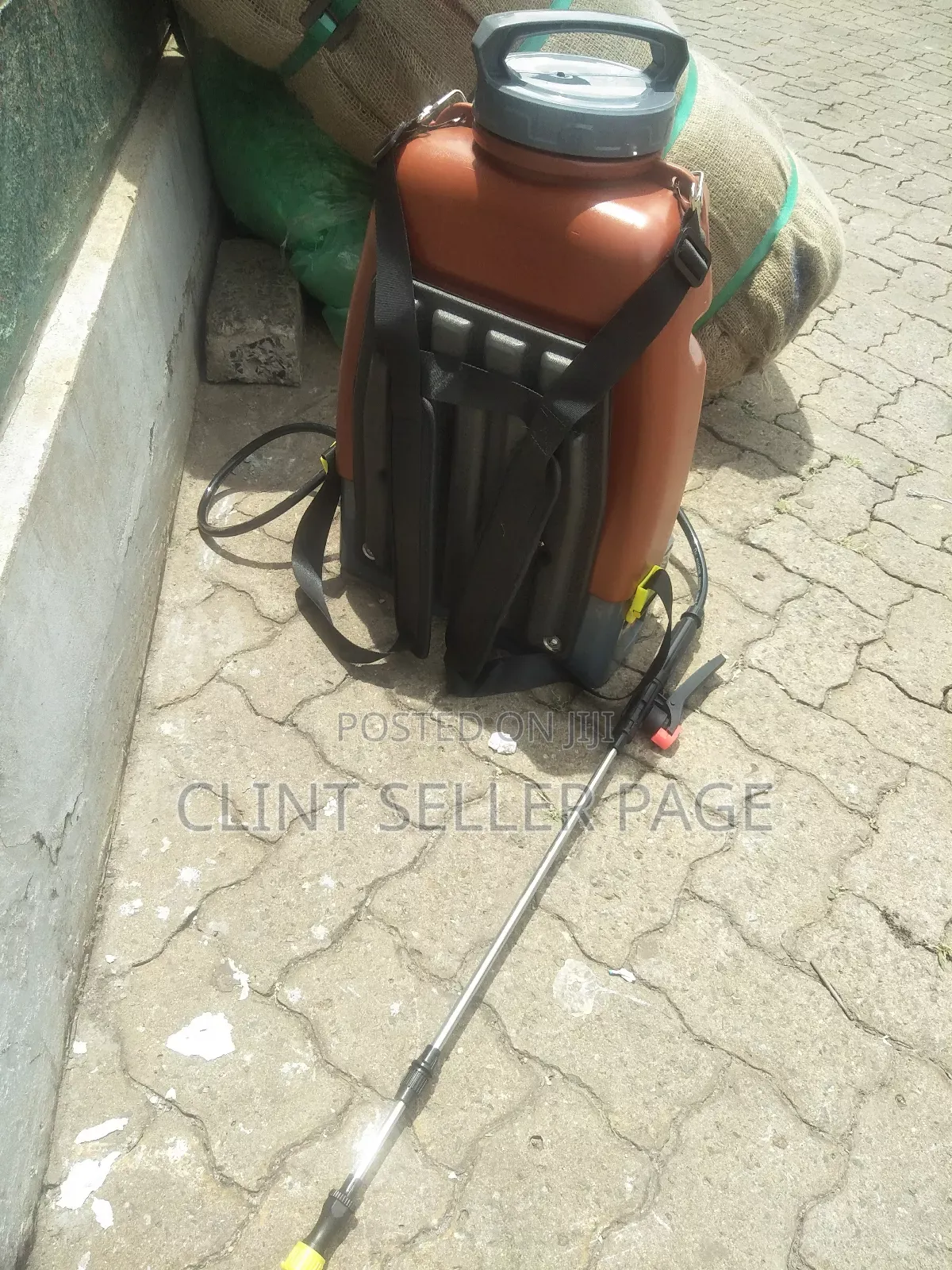 Aico Knapsack Sprayer