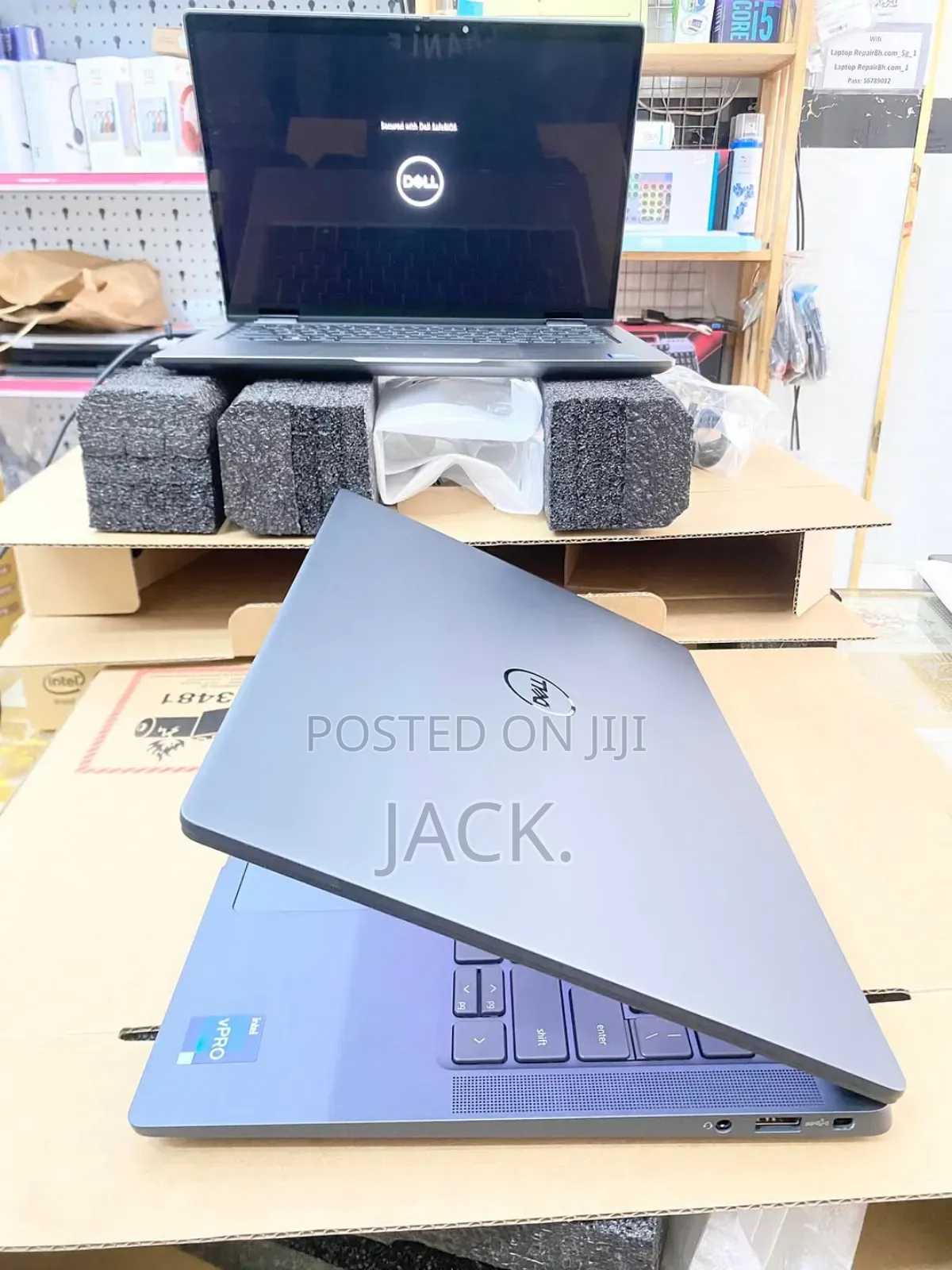 Laptop Dell Latitude 7330 16GB Intel Core I7 SSD 512GB