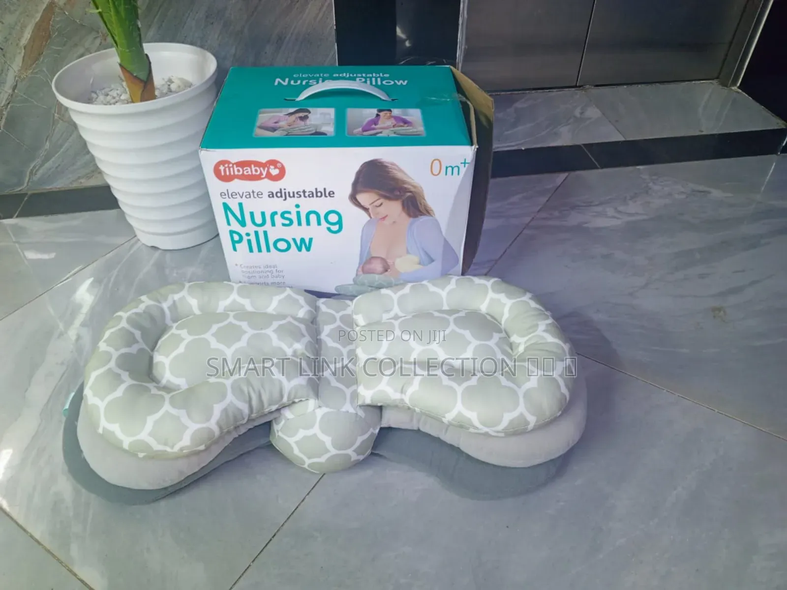 Adjustable Nursing Pillow