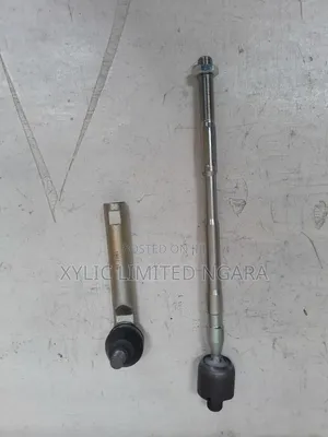 Subaru Legacy, Impreza, Forester Tierod and Rack End