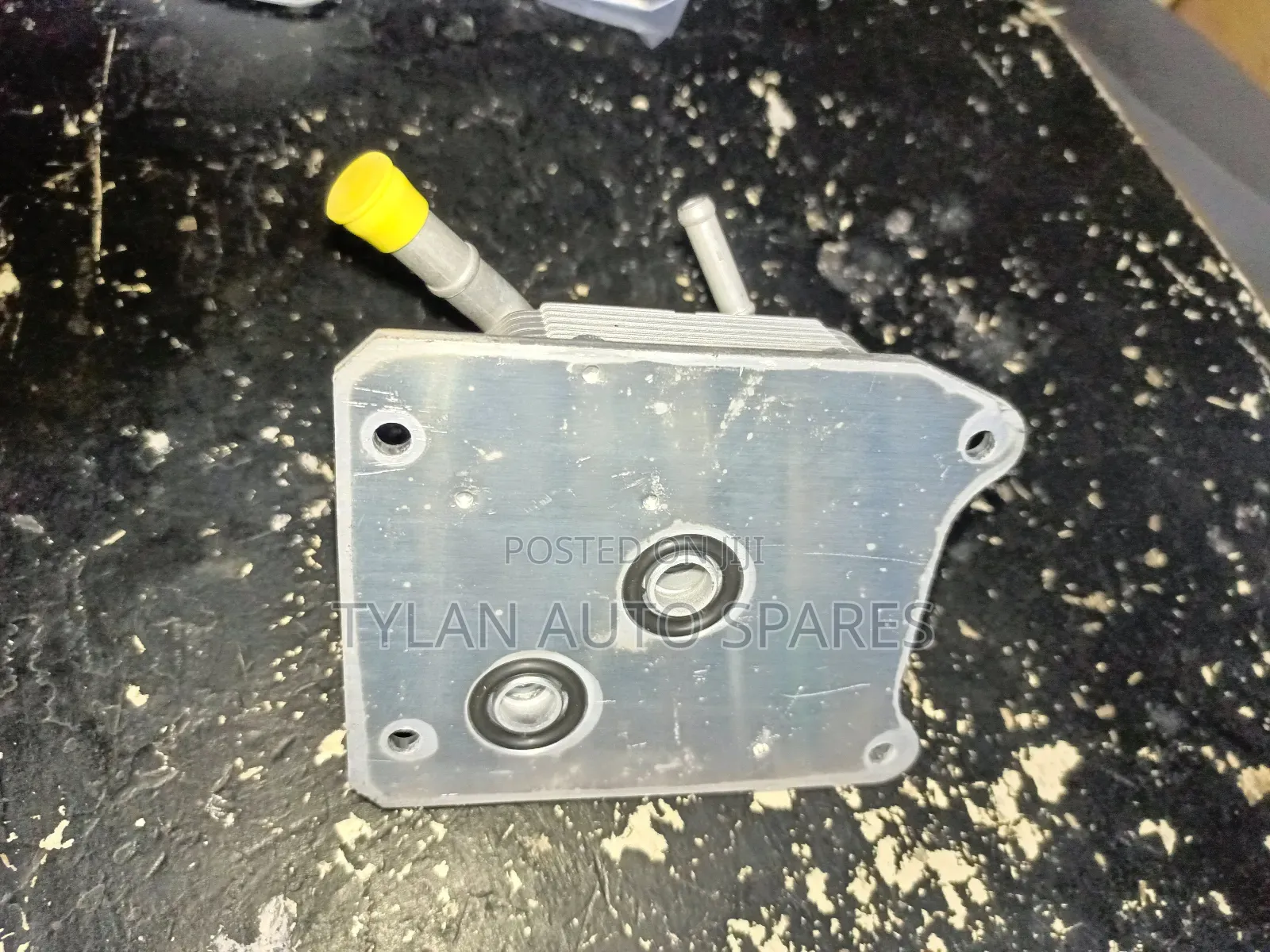 Gearbox Oil Cooler Nissa Extrail Nt32/Teana J32