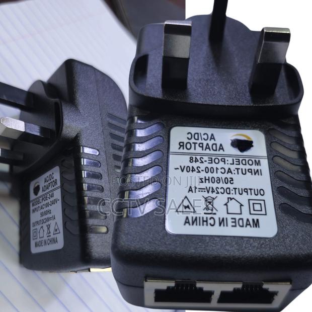 24v Generic Poe Injector