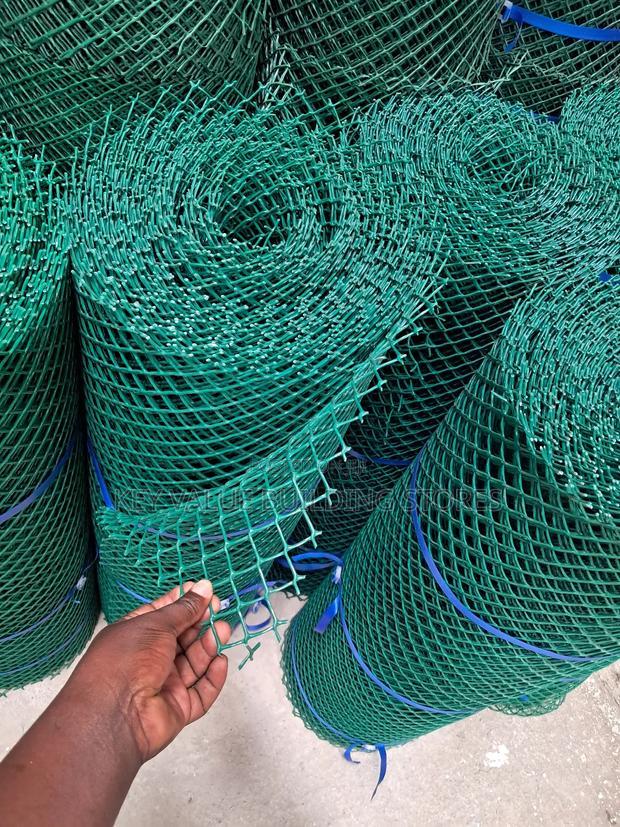 Plastic Chicken/ Poultry Mesh 1m*25meters - main view