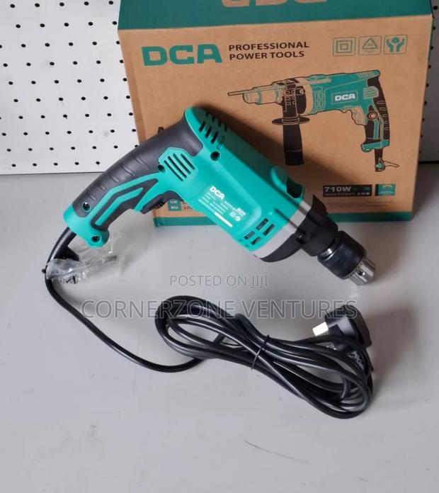 Dca Electric Drill, Electric Drill Dca 710w