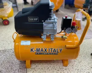 Kmax 50litres 8bar Air Compressor