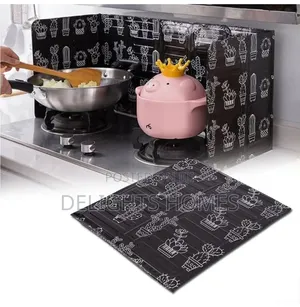 Cooker Aluminium Shield Plate
