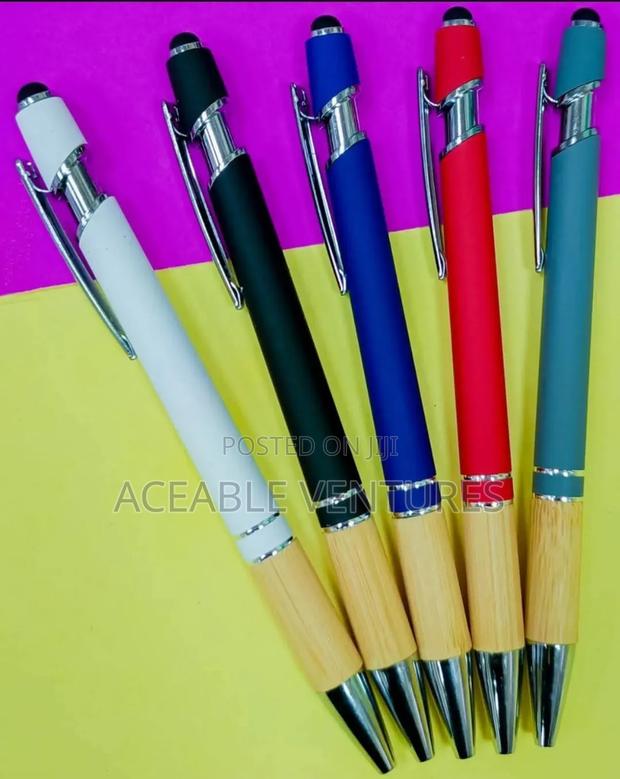 Multi -Colour Executive Pens - main view