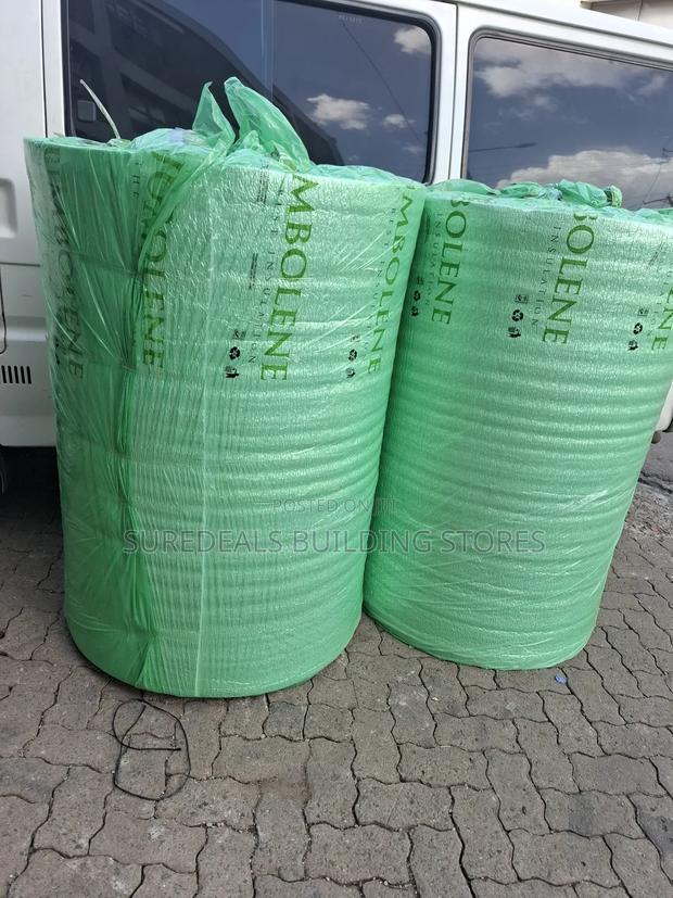 Heat Insulation Sheet,10mm (1.2*50mtrs)