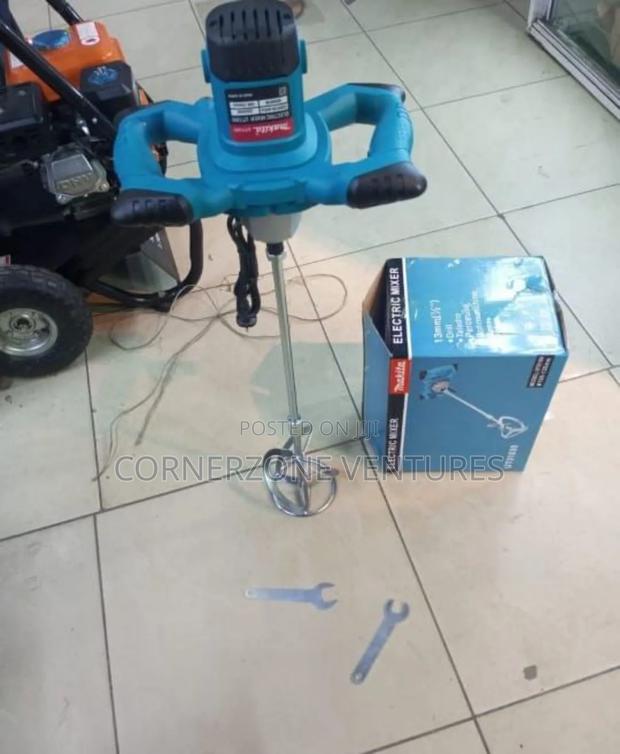 Makita Electric Paint Mixer