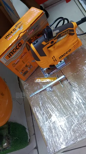 Ingo Jig Saw / Affordable Jig Saw 570watts