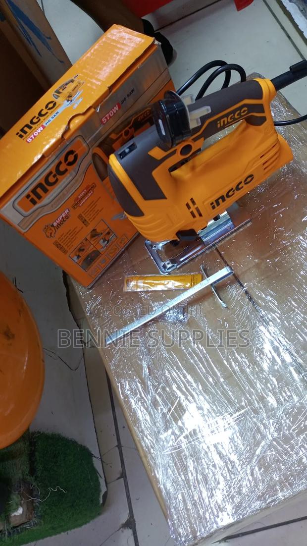Ingo Jig Saw / Affordable Jig Saw 570watts