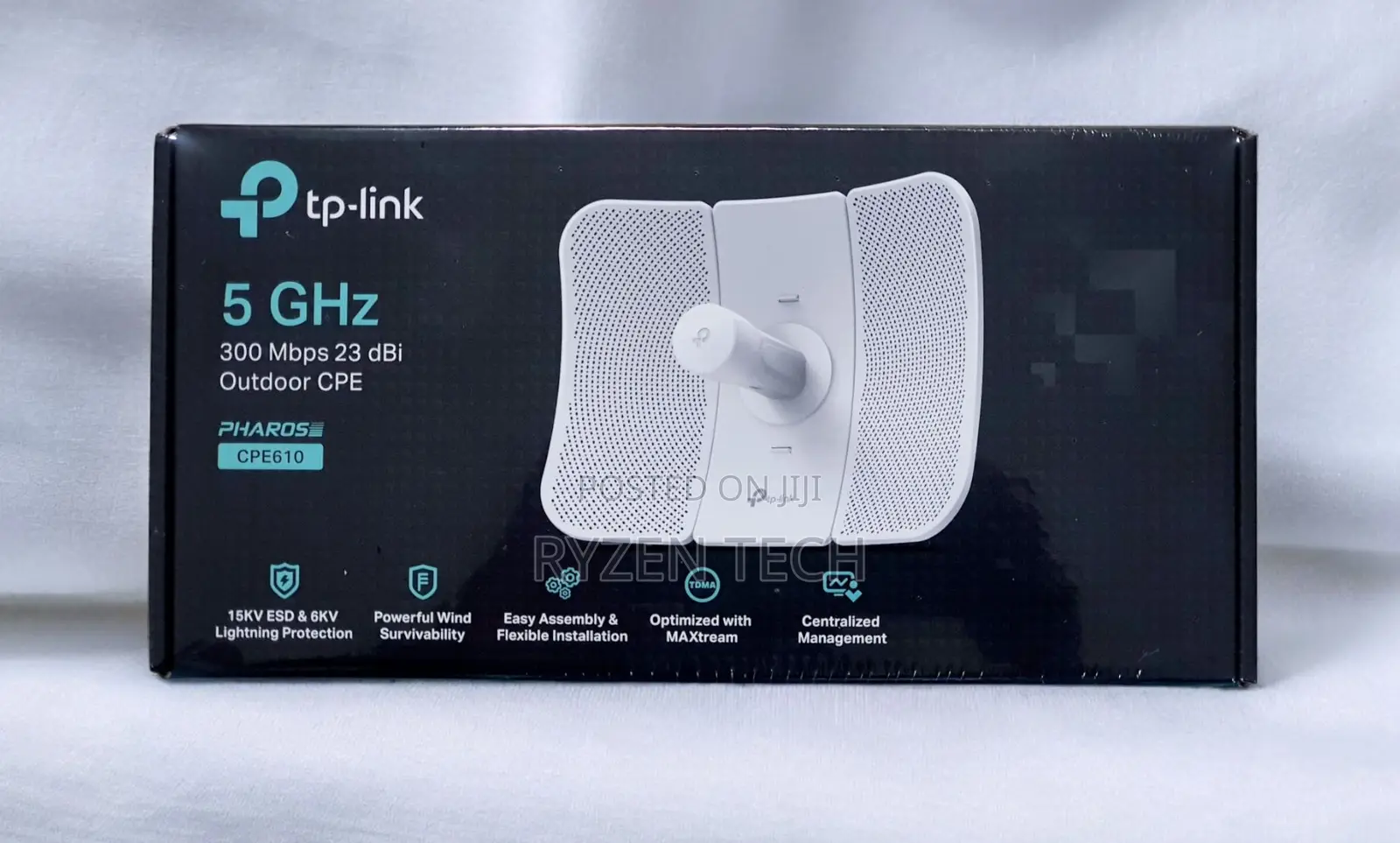 Tp-Link Cpe 610 Outdoor Access Point