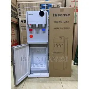 Hot, Normal,Cold Hisense Water Dispenser With Compresser