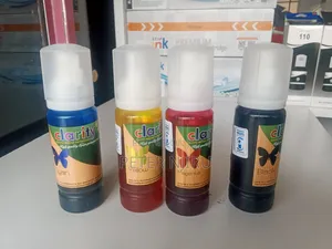 Clarity Inks for Epson L3210/L3250 Available